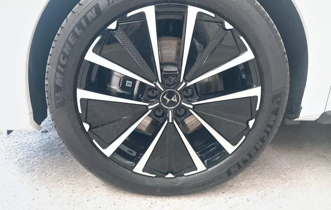 DS DS3 DS 3 Hybride 145 e-DCT6 Pallas photo 13 096134