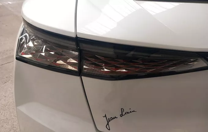 DS DS3 DS 3 Hybride 145 e-DCT6 Pallas photo 17 096134