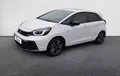 Miniature HONDA JAZZ e:HEV 1.5 i-MMD Advance Sport extérieur trois quart avant gauche 13467