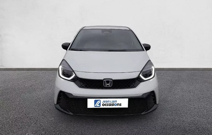 HONDA JAZZ e:HEV 1.5 i-MMD Advance Sport extérieur avant 13467