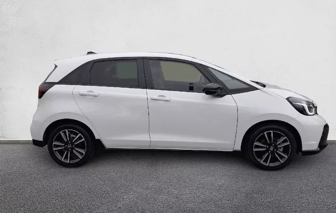 HONDA JAZZ e:HEV 1.5 i-MMD Advance Sport extérieur côté droit 13467