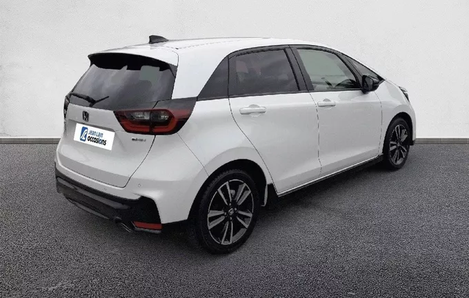 HONDA JAZZ e:HEV 1.5 i-MMD Advance Sport extérieur trois quart arrière droit 13467