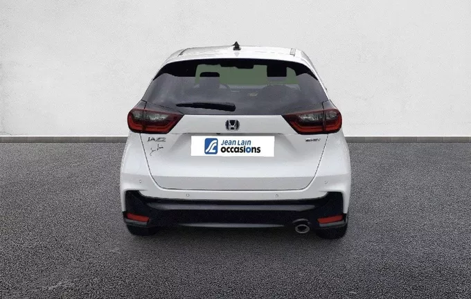 HONDA JAZZ e:HEV 1.5 i-MMD Advance Sport extérieur arrière 13467