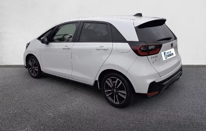 HONDA JAZZ e:HEV 1.5 i-MMD Advance Sport extérieur trois quart arrière gauche 13467