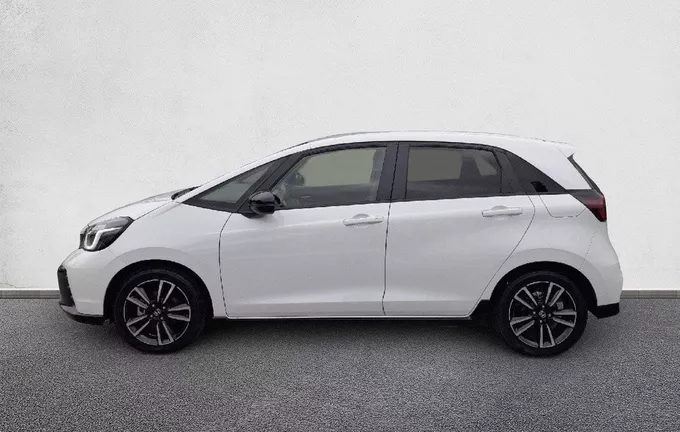 HONDA JAZZ e:HEV 1.5 i-MMD Advance Sport extérieur côté gauche 13467