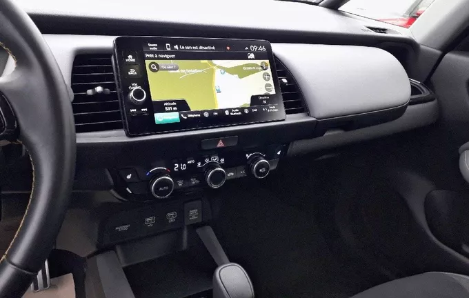HONDA JAZZ e:HEV 1.5 i-MMD Advance Sport photo 11 13467