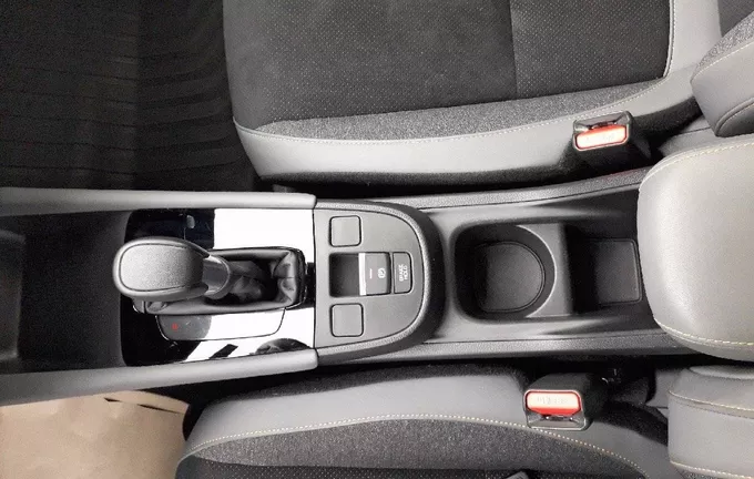 HONDA JAZZ e:HEV 1.5 i-MMD Advance Sport photo 13 13467