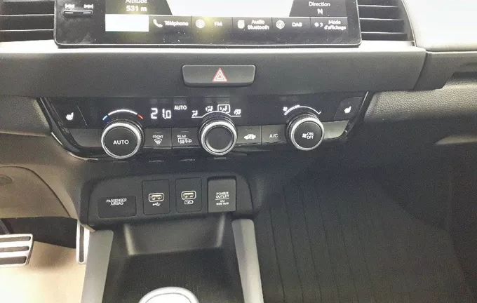 HONDA JAZZ e:HEV 1.5 i-MMD Advance Sport photo 14 13467