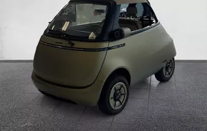 MICROLINO SPIAGGINA CABRIOLET6 CABRIOLET ZR1MN20S6ST004565