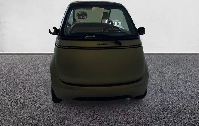 MICROLINO SPIAGGINA CABRIOLET6 CABRIOLET extérieur avant 1019