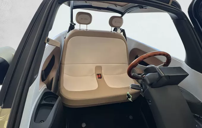 MICROLINO SPIAGGINA CABRIOLET6 CABRIOLET photo 17 1019