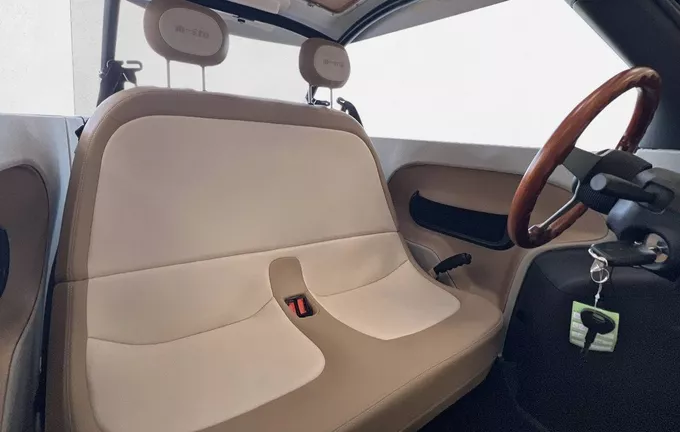 MICROLINO SPIAGGINA CABRIOLET6 CABRIOLET photo 18 1019
