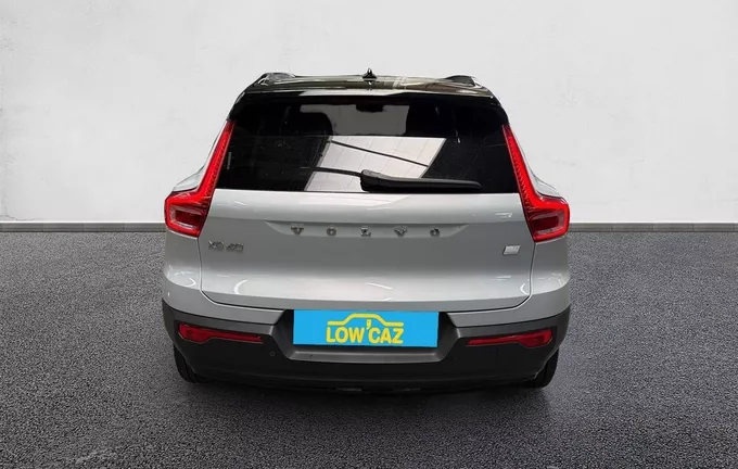 VOLVO XC40 T5 Recharge 180+82 ch DCT7 R-Design extérieur arrière 2128111