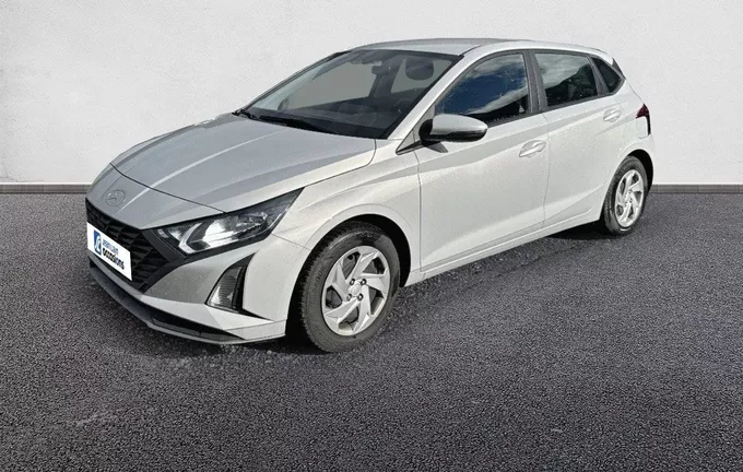 HYUNDAI I20 1.2 79 Initia extérieur trois quart avant gauche 13403