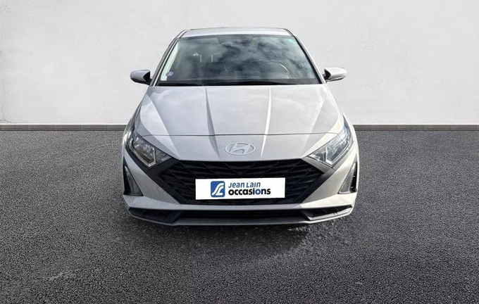 HYUNDAI I20 1.2 79 Initia extérieur avant 13403