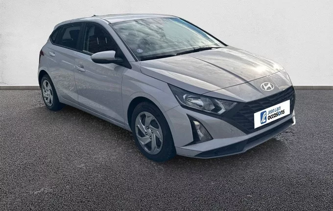 HYUNDAI I20 1.2 79 Initia extérieur trois quart avant droit 13403