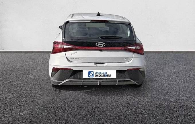 HYUNDAI I20 1.2 79 Initia extérieur arrière 13403