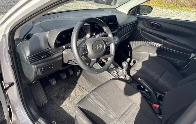 HYUNDAI I20 1.2 79 Initia photo 11 13403