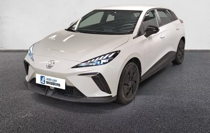 MG MG4 Electric 51kWh - 125 kW 2WD Standard extérieur trois quart avant gauche 601247
