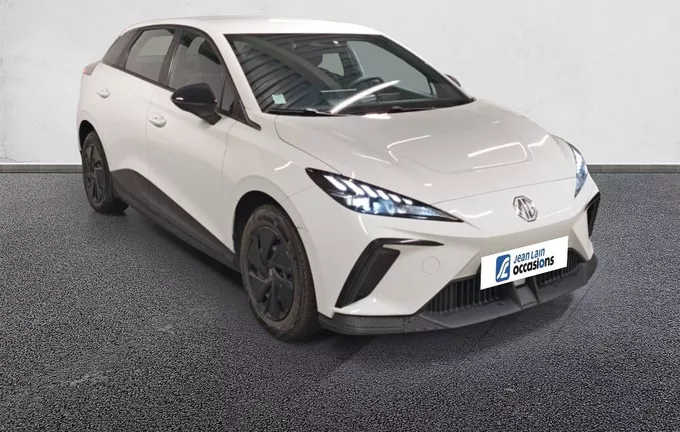 MG MG4 Electric 51kWh - 125 kW 2WD Standard extérieur trois quart avant droit 601247