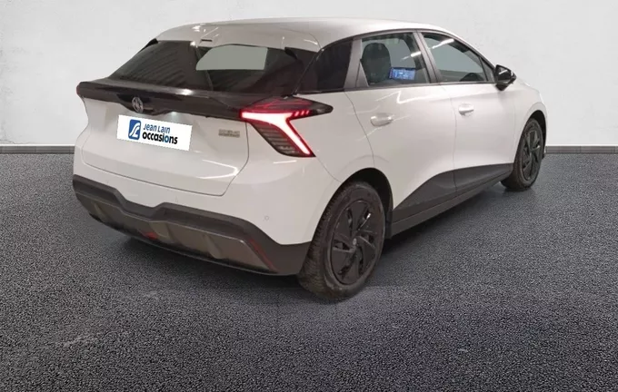 MG MG4 Electric 51kWh - 125 kW 2WD Standard extérieur trois quart arrière droit 601247