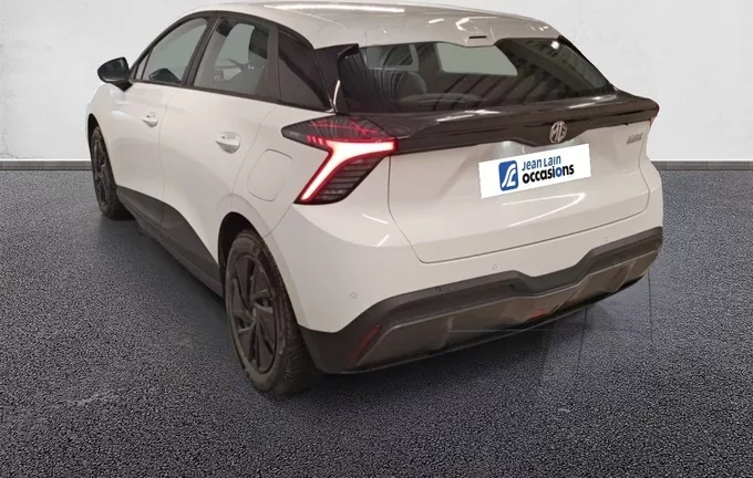 MG MG4 Electric 51kWh - 125 kW 2WD Standard extérieur trois quart arrière gauche 601247