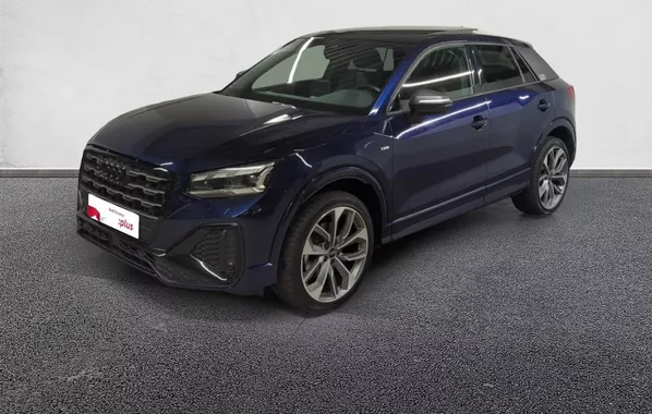 AUDI Q2 35 TFSI 150 S tronic 7 S line Plus WAUZZZGA0SA019142
