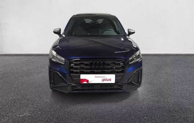 AUDI Q2 35 TFSI 150 S tronic 7 S line Plus extérieur avant 2122993