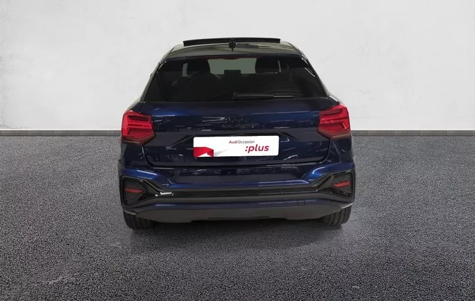 AUDI Q2 35 TFSI 150 S tronic 7 S line Plus extérieur arrière 2122993