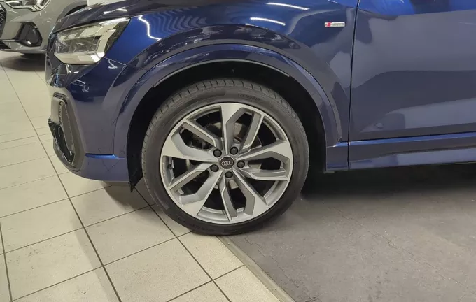 AUDI Q2 35 TFSI 150 S tronic 7 S line Plus photo 9 2122993