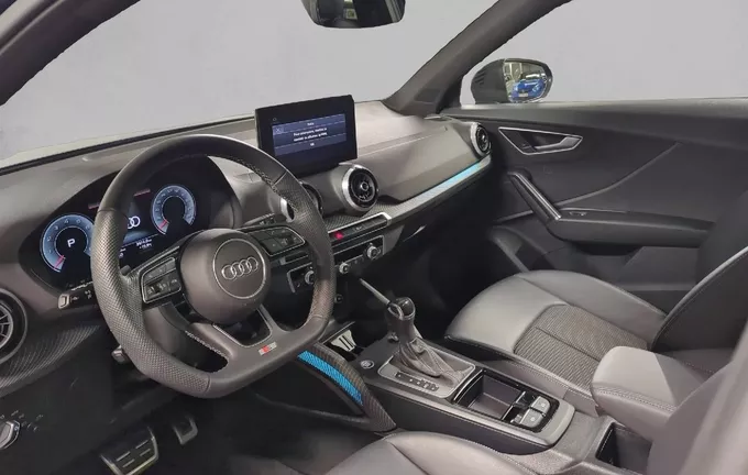 AUDI Q2 35 TFSI 150 S tronic 7 S line Plus photo 11 2122993