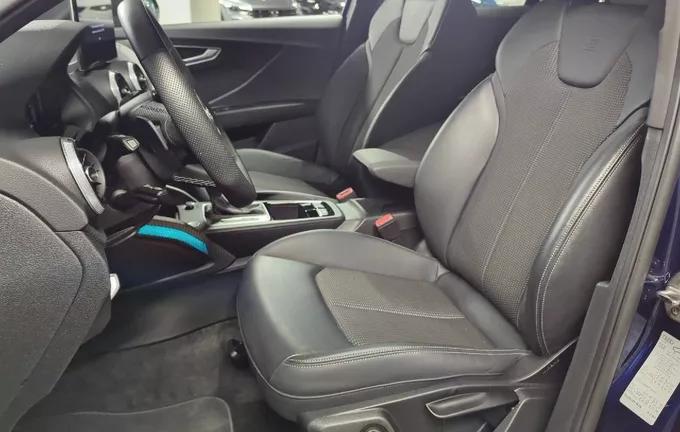 AUDI Q2 35 TFSI 150 S tronic 7 S line Plus photo 12 2122993
