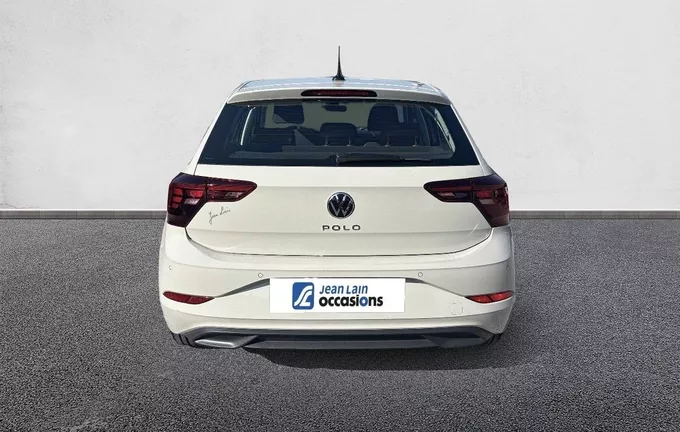 VOLKSWAGEN POLO 1.0 MPI 80 S&S BVM5 extérieur arrière 2130513