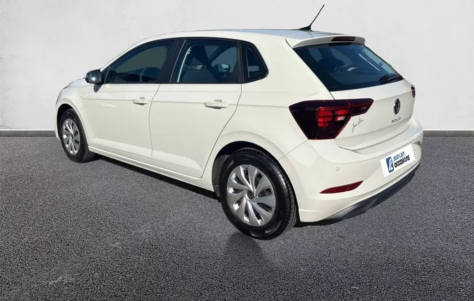 VOLKSWAGEN POLO 1.0 MPI 80 S&S BVM5 extérieur trois quart arrière gauche 2130513