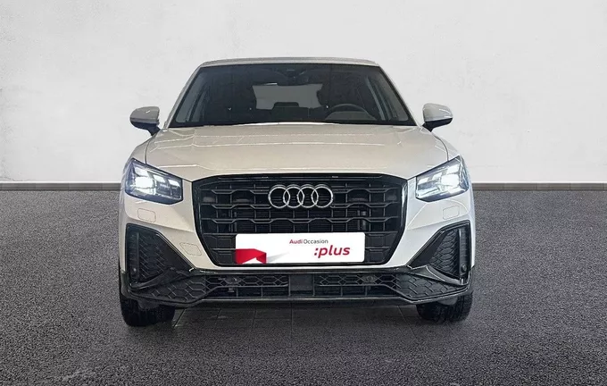 AUDI Q2 35 TDI 150 S tronic 7 Advanced extérieur avant 2131490