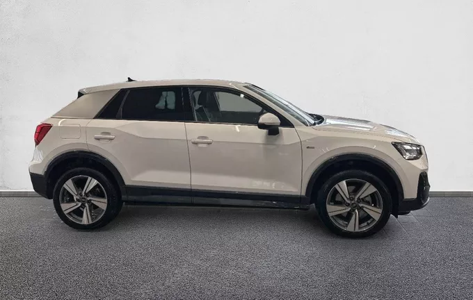 AUDI Q2 35 TDI 150 S tronic 7 Advanced extérieur côté droit 2131490
