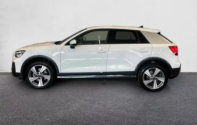 AUDI Q2 35 TDI 150 S tronic 7 Advanced extérieur côté gauche 2131490