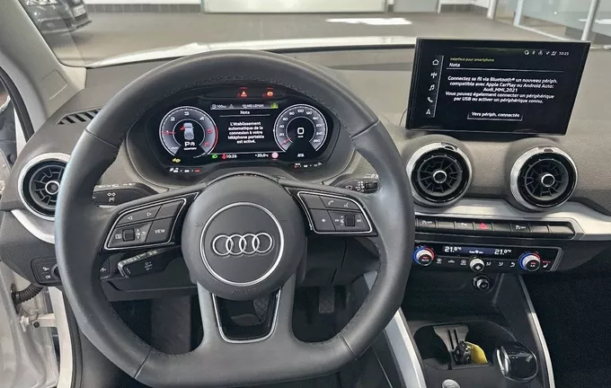 AUDI Q2 35 TDI 150 S tronic 7 Advanced photo 15 2131490