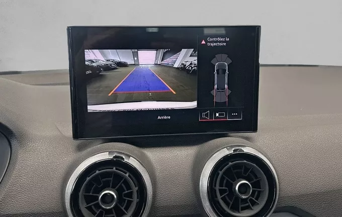 AUDI Q2 35 TDI 150 S tronic 7 Advanced photo 20 2131490