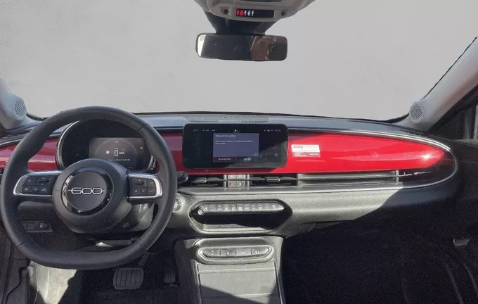 FIAT 600 54 kWh 156 ch RED photo 18 2132663