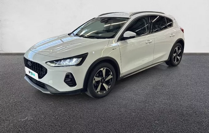 FORD FOCUS SW 1.0 EcoBoost 155 S&S mHEV Powershift Active X extérieur trois quart avant gauche 946327
