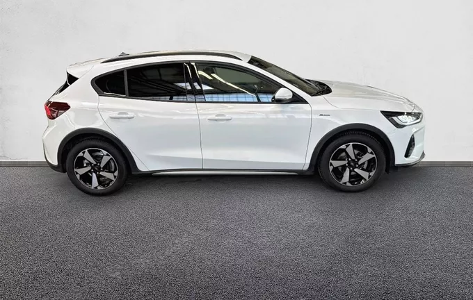 FORD FOCUS SW 1.0 EcoBoost 155 S&S mHEV Powershift Active X extérieur côté droit 946327
