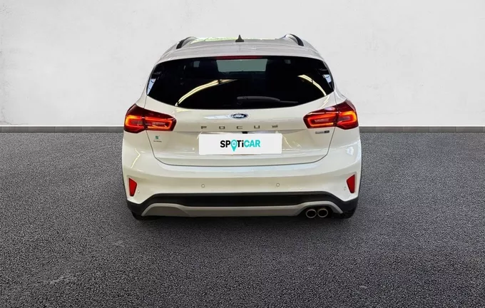 FORD FOCUS SW 1.0 EcoBoost 155 S&S mHEV Powershift Active X extérieur trois quart arrière droit 946327