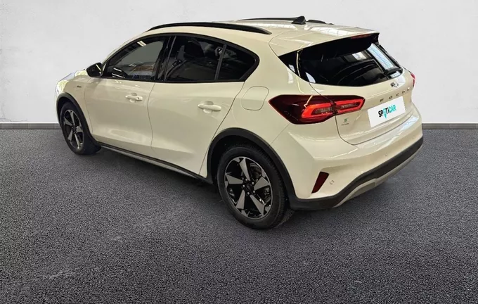 FORD FOCUS SW 1.0 EcoBoost 155 S&S mHEV Powershift Active X extérieur trois quart arrière gauche 946327