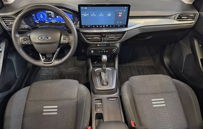 FORD FOCUS SW 1.0 EcoBoost 155 S&S mHEV Powershift Active X extérieur côté gauche 946327