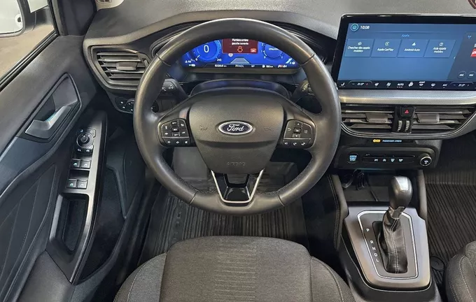 FORD FOCUS SW 1.0 EcoBoost 155 S&S mHEV Powershift Active X photo 9 946327