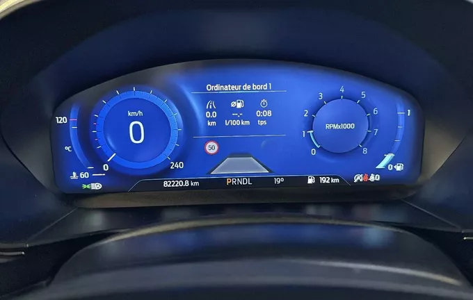 FORD FOCUS SW 1.0 EcoBoost 155 S&S mHEV Powershift Active X photo 10 946327
