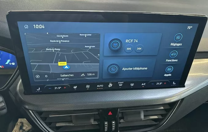 FORD FOCUS SW 1.0 EcoBoost 155 S&S mHEV Powershift Active X photo 19 946327