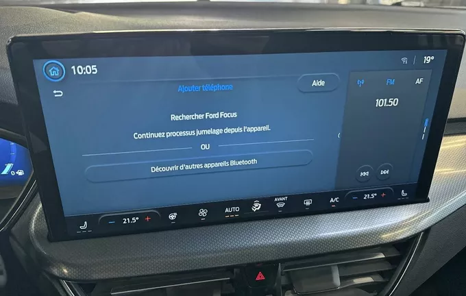 FORD FOCUS SW 1.0 EcoBoost 155 S&S mHEV Powershift Active X photo 21 946327