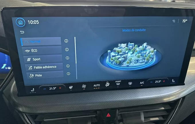 FORD FOCUS SW 1.0 EcoBoost 155 S&S mHEV Powershift Active X photo 22 946327